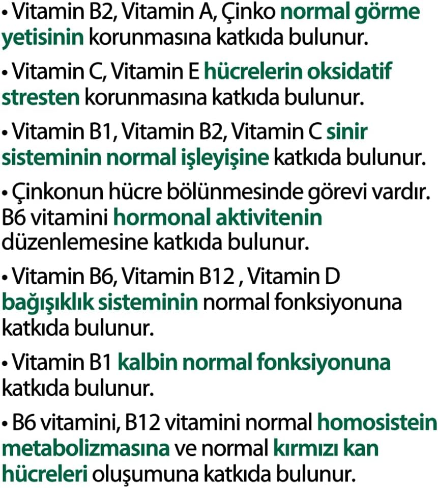 Vitabiotics Wellman 70+ 30 Comprimidos