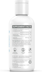 Renue By Science Gel Liposomal de Vitamina D3 y K2 - 120 ml