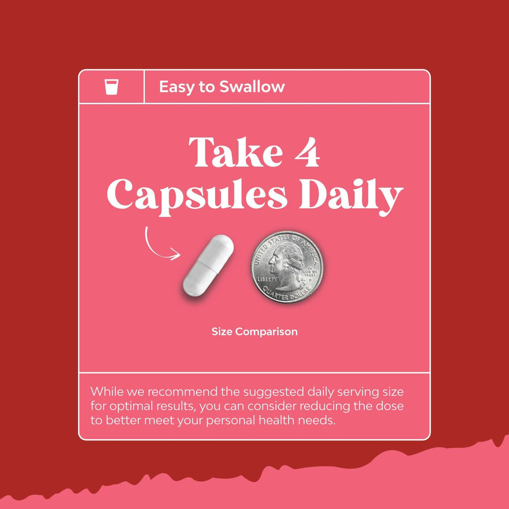 Myo-Inositol & D-Chiro Inositol Cápsulas con Colina