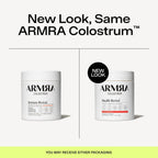 ARMRA Colostrum en Polvo (Vine Watermelon, 90 Toma)