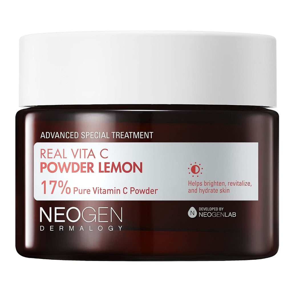 NEOGEN Vita C Powder Lemon - Polvo de Vitamina C para la Piel 20g