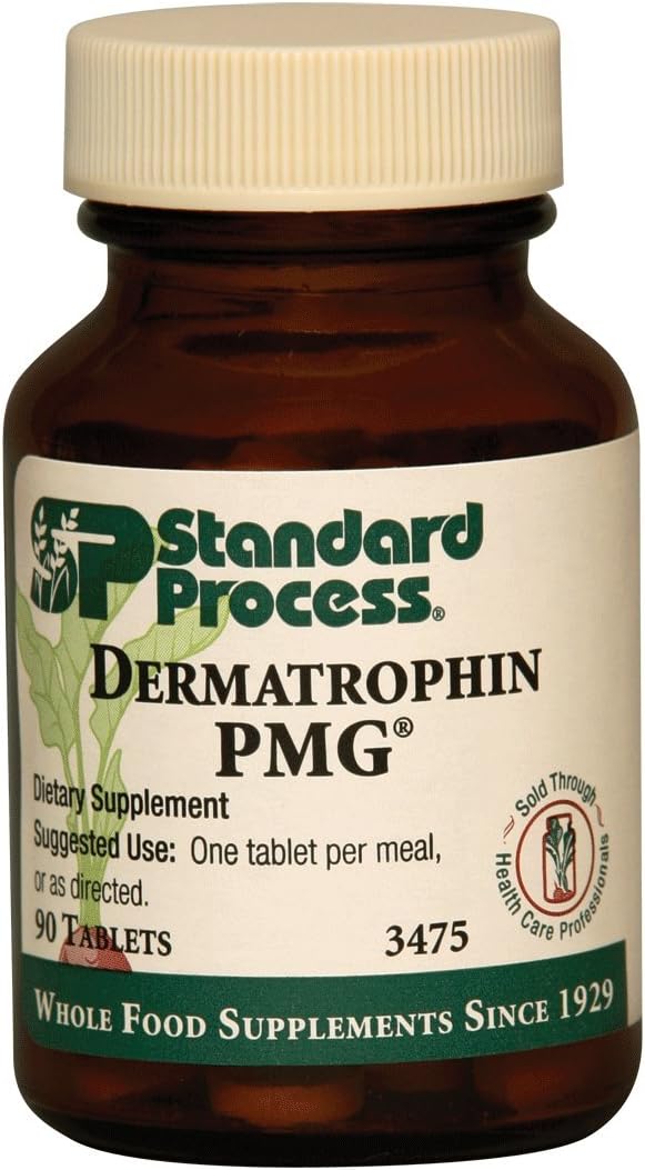 Dermatrophin PMG, 90 Comprimidos