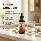 Christopher's Original Formulas Blood Stream Formula, 2 oz Glycerine Extract - Natural Herbal Blend - Pack of 2