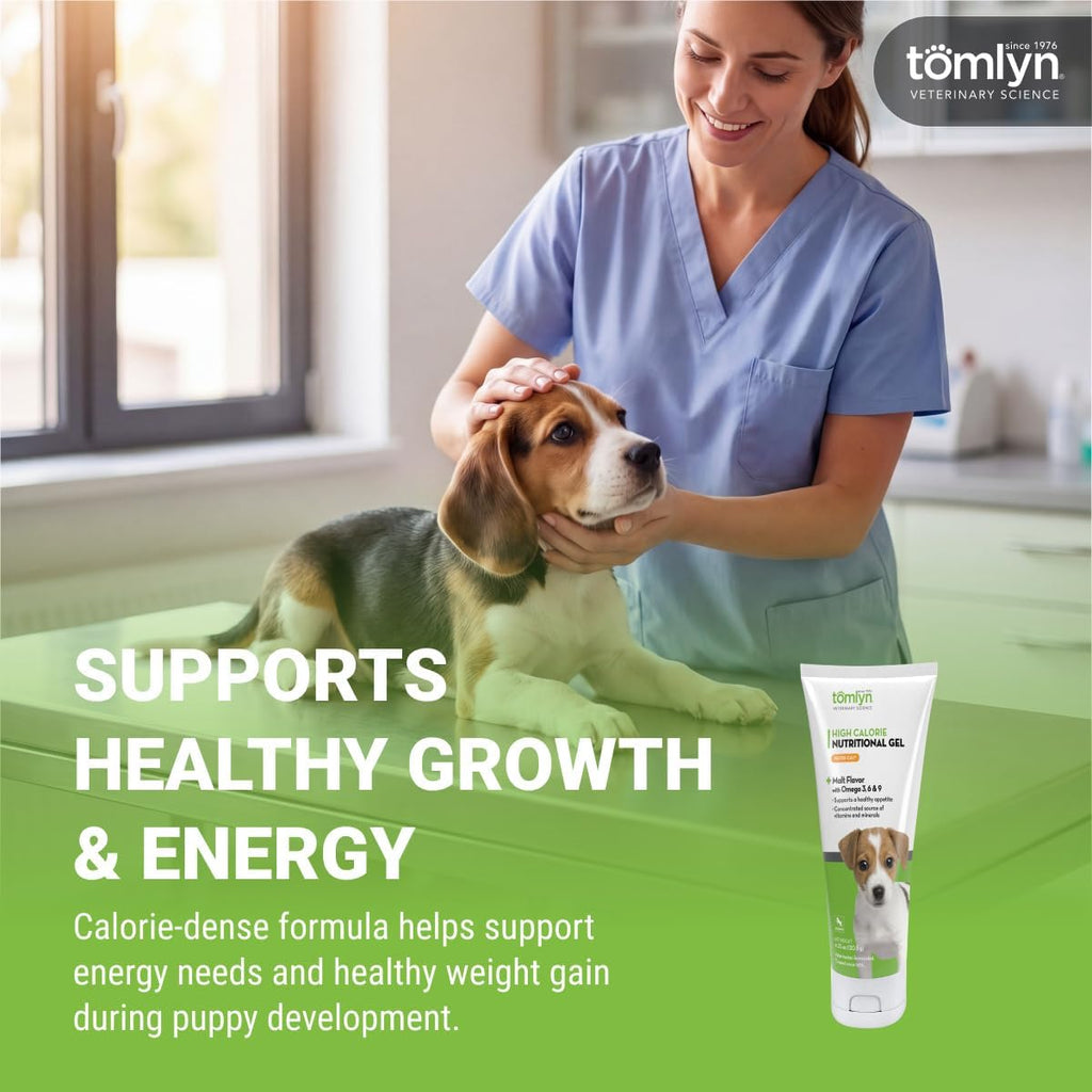 Tomlyn Nutri-Cal Gel Nutricional para Cachorros 4.25 oz