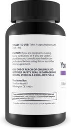 Young Body Max - Revitalizador Celular - Suplemento Antioxidante para la Salud Celular
