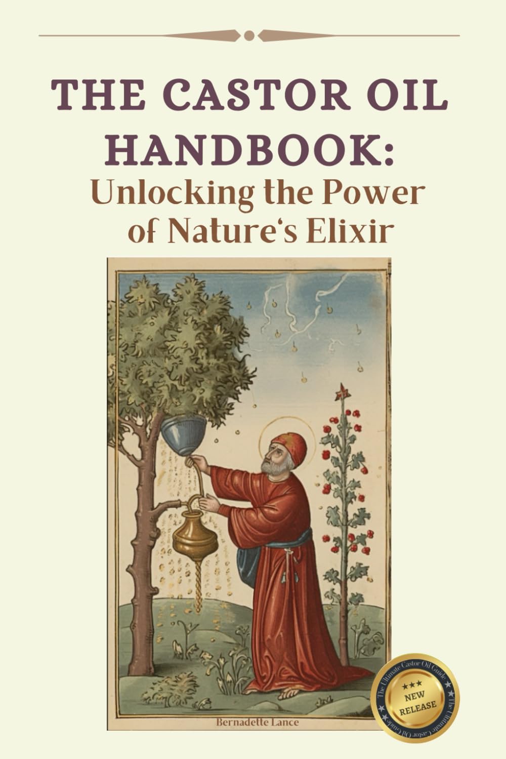 The Ultimate Guide to Castor Oil: Unleashing the Power of Nature's Elixir - görsel 1
