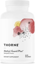 THORNE Methyl-Guard Plus - 30 Cápsulas - Folato Activo 5-MTHF y Vitaminas B