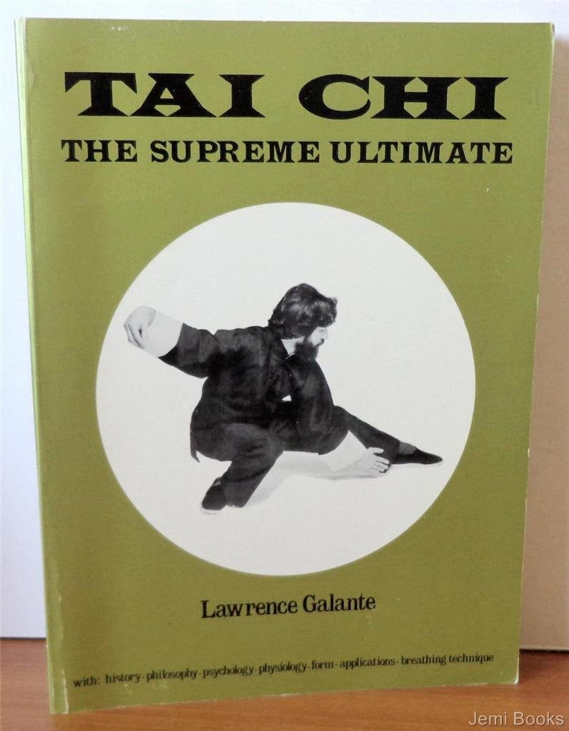Tai Chi: The Ultimate Supreme