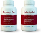 Endocalyx Pro – Suplemento para el Glicocálix Endotelial – 120 Cápsulas – Salud Vascular y Microcirculación
