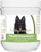 Healthy Breeds Schipperke Multi-Essentials Powder for Dogs - 227 g