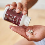 BrainMD Brain T-Max - Suplemento Natural de Apoyo a la Testosterona con Tribulus Terrestris y Fenugreek - 60 Cápsulas