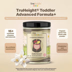 TruHeight Toddler Advanced Formula+ (Vainilla) - Bebida Nutricional Multivitamínica para Toddlers de 1 a 3 Años