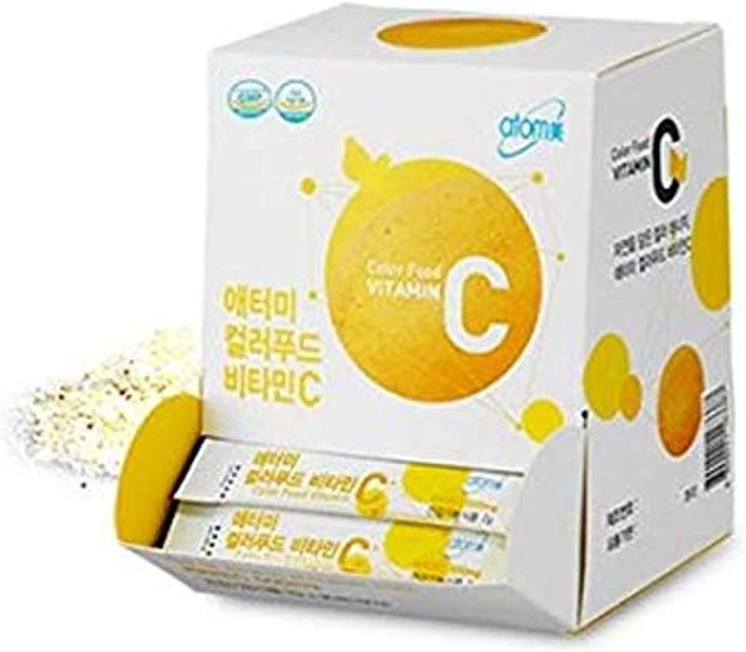 ATOMY Colorfood Vitamina C en Polvo, 180g
