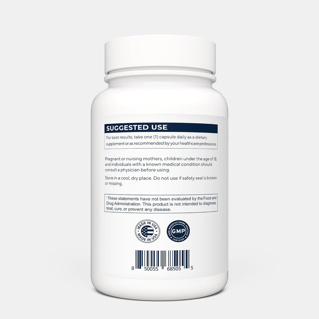 Renue By Science NMN 250 mg – 200 Cápsulas Entéricas SLC