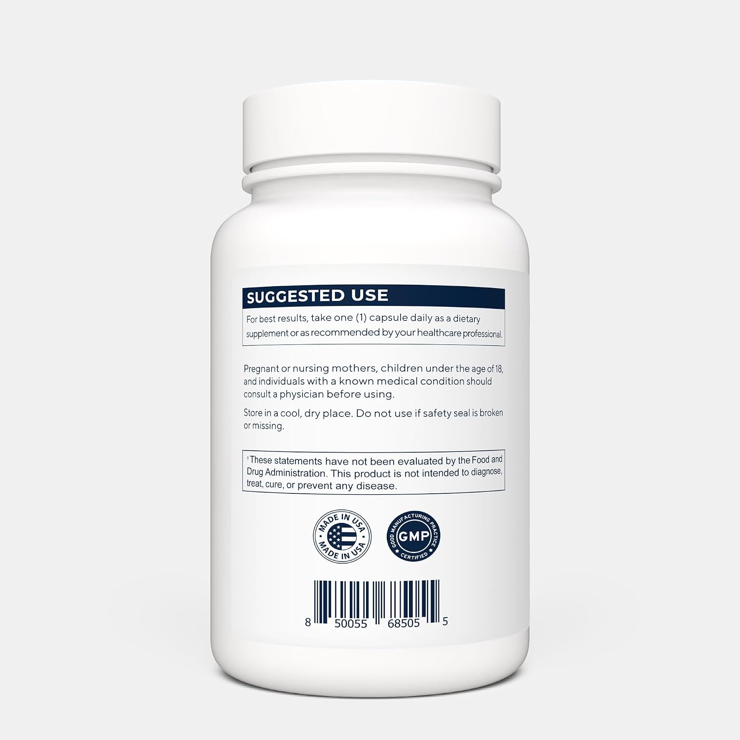 Renue By Science NMN 250 mg – 200 Cápsulas Entéricas SLC