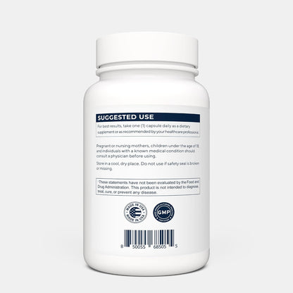 Renue By Science NMN 250 mg – 200 Cápsulas – Zinc: Mineral esencial que contribuye a la defensa antioxidante y al – Image 2