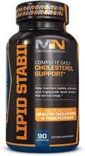 Molecular Nutrition Lipid Stabil, 90 Cápsulas