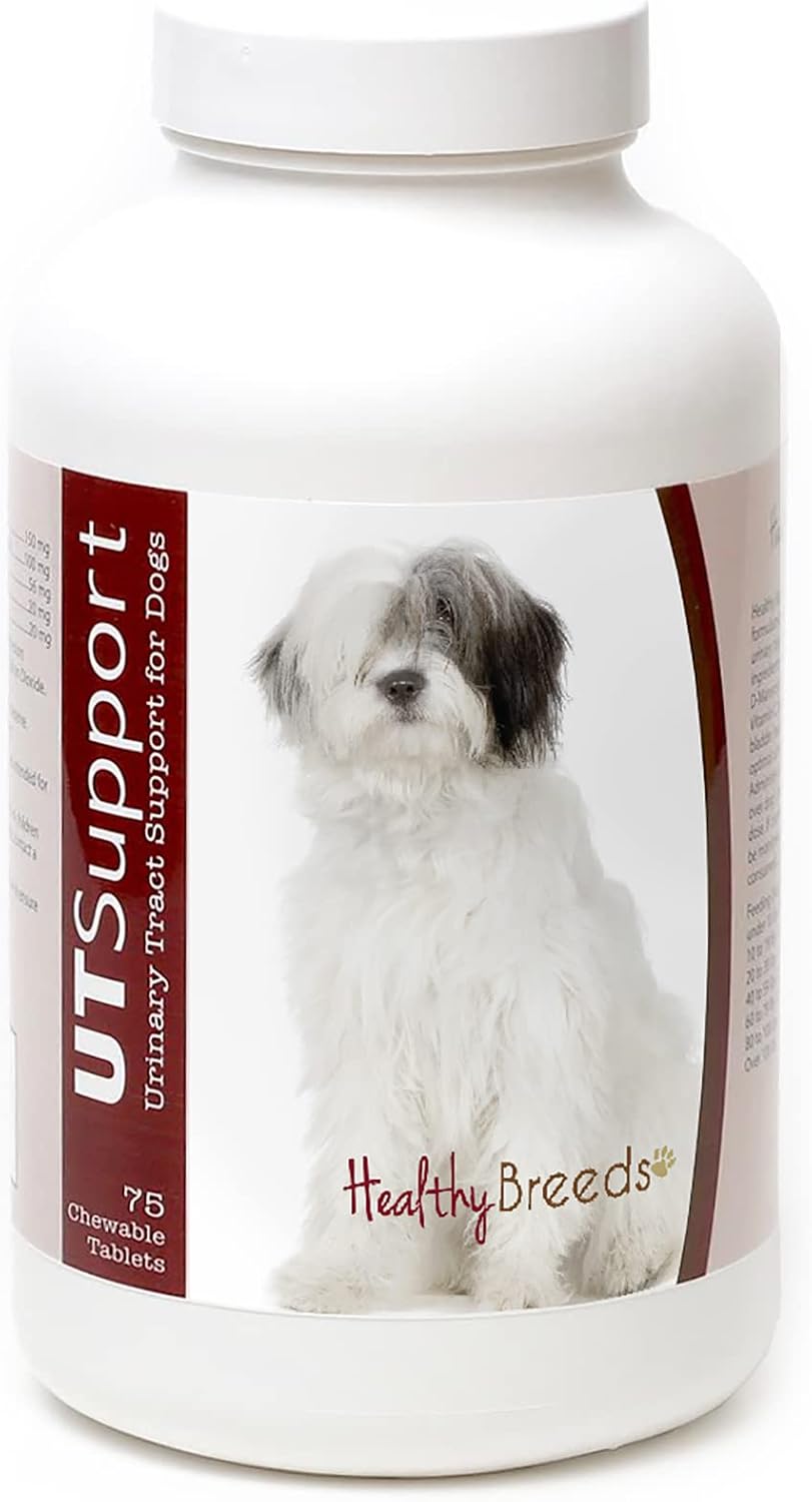 Healthy Breeds Old English Sheepdog Masticables de arándano 75 Unidades