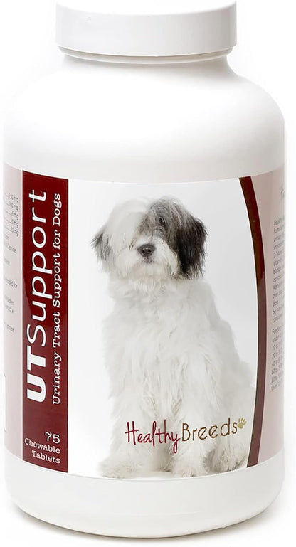 Healthy Breeds Old English Sheepdog Cranberry Chewables 75 Unidades – Image 1