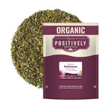 Organic Positively Botanicals Company, Burdock Root, Herbal Tea Loose Leaf Botanical, 4 Ounce