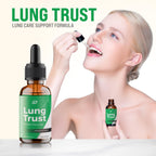 Lung Trust Liquid Supplement (60 ml)