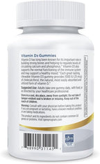Nordic Naturals Pro Vitamina D3 Gomitas, Wild Berry - 60 Gomitas - 1000 UI