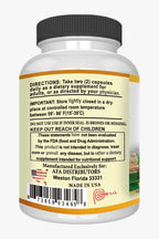 VITAMISAN Chancapiedra 120 Cápsulas - Complemento alimenticio orgánico para el apoyo renal