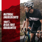 EPO-Boost Natural Blood Builder - Complemento de Hierro con Equinácea y Diente de León (3 Envases)
