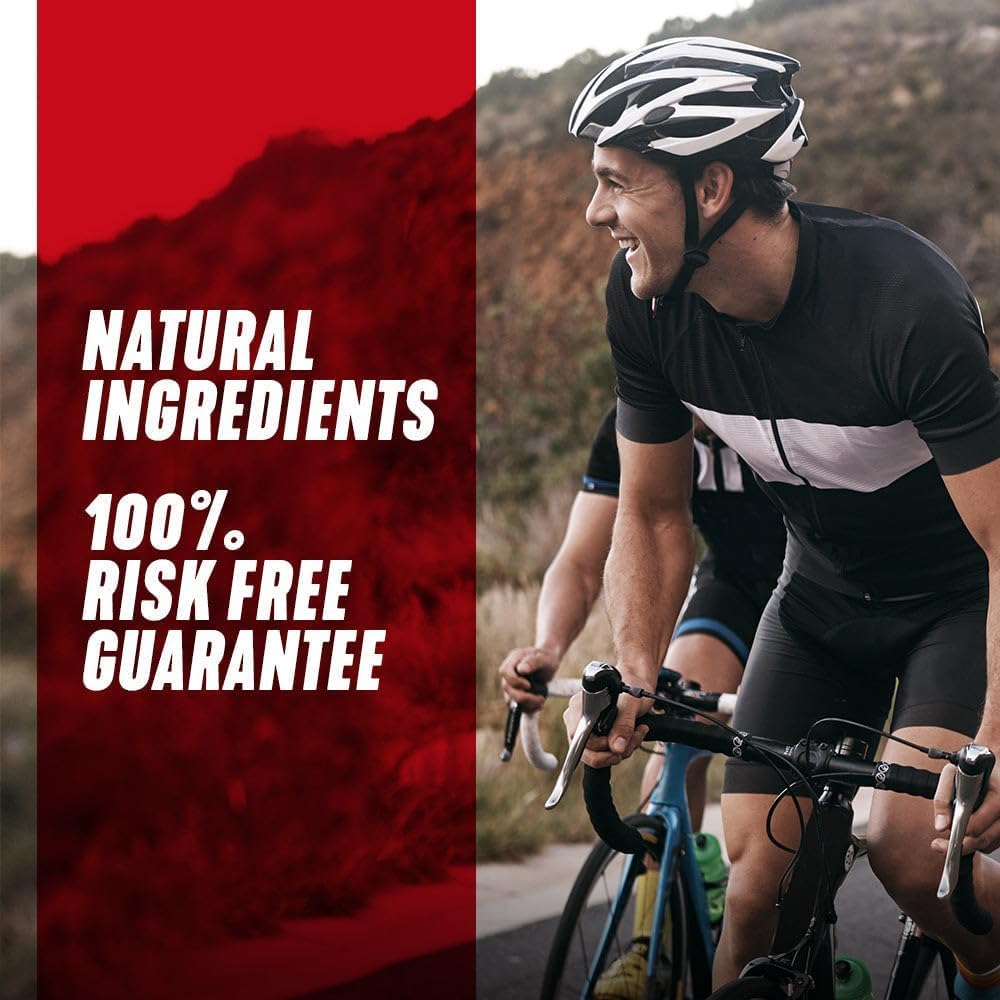 EPO-Boost Natural Blood Builder - Complemento de Hierro con Equinácea y Diente de León (3 Envases)