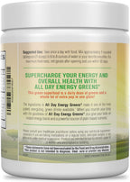 IVL - All Day Energy Greens - Superalimentos Verdes en Polvo
