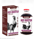 VITOFARMA B12 5500 100 ml – Suplemento de Vitamina B12 para Gallos y Aves de Corral – Apoyo Energético Nutricional – Solo para Uso Animal