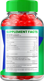 Ketofit ACV Gummies 1000mg - Gominolas Keto con Vinagre de Manzana (2 Paquetes, 120 Gominolas)