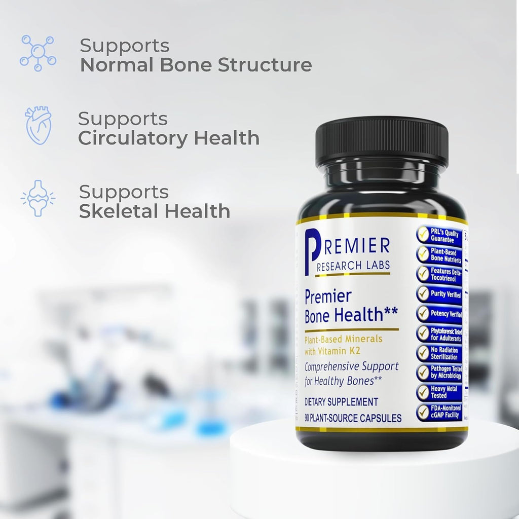 OsteoVen, 60 Capsules - Nutraceutical Formula for Bones and Joints