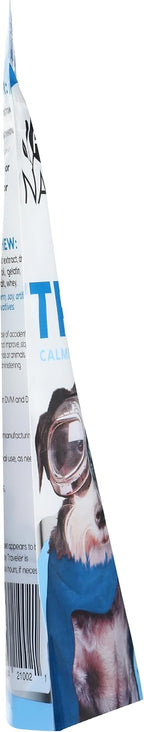 ARK NATURALS Happy Traveler Calming Chews para Perros y Gatos, 75 masticables (56 g)