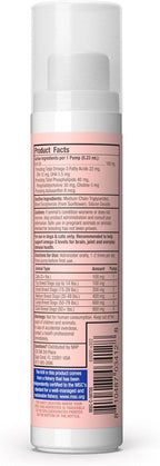 Bark & Whiskers Aceite de Krill para Gatos y Perros - Omega-3 EPA y DHA - Bomba Dosificadora - 1.45 fl oz (186 dosis)