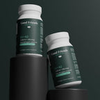 Good Friends Health - Vitamina D3 5000 UI + Vitamina K2 200 mcg - 120 Cápsulas Blandas Vegetales