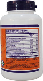 NOW Bone Strength - 120 Cápsulas (Pack de 2)