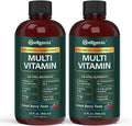Wellgenix Balanced Essentials Multivitamínico Líquido, 2 Pack, 946 ml Cada