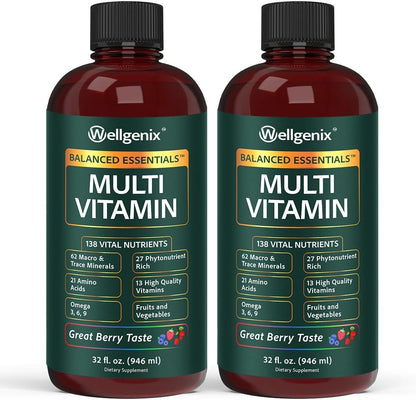 Wellgenix Balanced Essentials – Fitonutrientes : compuestos bioactivos de origen vegetal con propiedades – Image 10