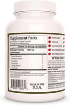 Vein No More | 1000 mg, 60 Cápsulas Veganas - Suplemento Herbal