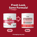 Vitacoffee Polvo de Fruta de Café con Cafeína - 100g (33 Días)