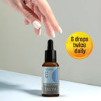 TALYA Vitamina E Líquida 10 ml | Gotas | Complemento Alimenticio | Sin OGM, Vegano