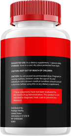 Glycowize Cápsulas – Suplemento Avanzado Glyco Wize, Fórmula Natural, 5 Paquetes (300 Cápsulas)