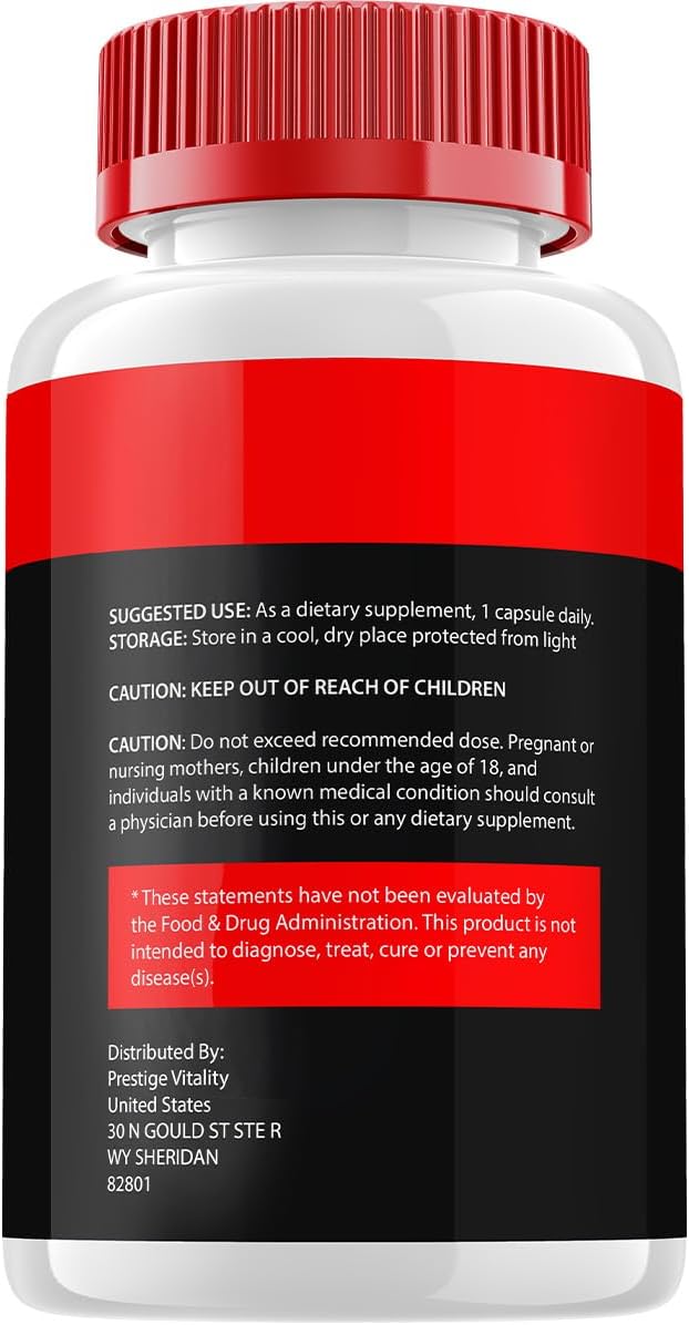 Glycowize Cápsulas – Suplemento Avanzado Glyco Wize, Fórmula Natural, 5 Paquetes (300 Cápsulas)
