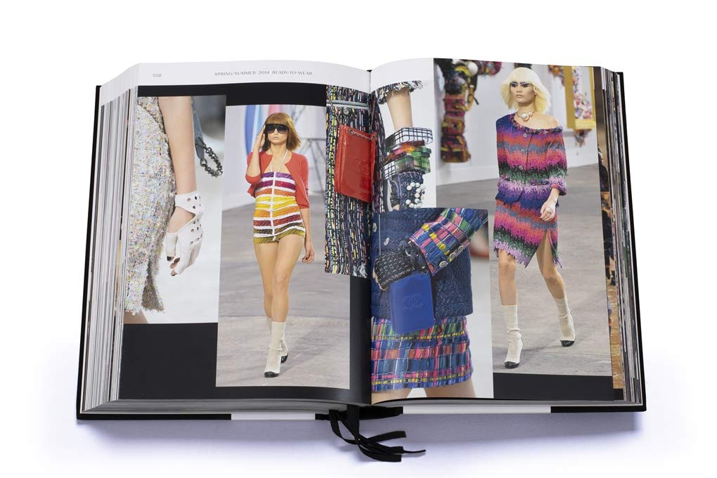 Chanel, pasarela: La colección completa (2.ª ed.) /inglés
