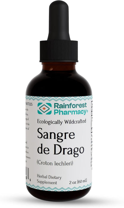 Sangre de Drago (Dragón) Pura - Savia Líquida 2oz (60ml) – Image 1