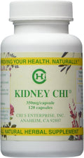 Kidney Chi 120 Cápsulas – Suplemento Herbal Tradicional
