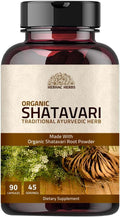 Shatavari Cápsulas 1000mg – 90 Cápsulas Veganas – Complemento Ayurvédico para la Mujer