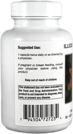 Supreme Nutrition Illicium Supreme - 90 Cápsulas Vegetarianas de Anís Estrellado Puro (Pack de 2)