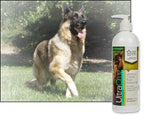 UltraCruz Canine Pure Pollock Oil Supplement for Dogs, 8 oz